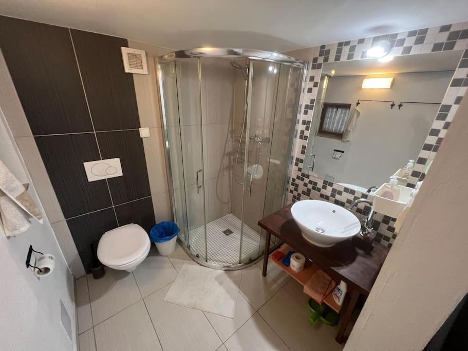 Stefanka Apartment Old Town Братислава Екстериор снимка